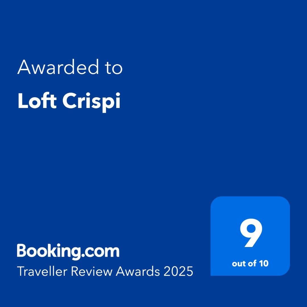 Casa vacanze Loft Crispi *